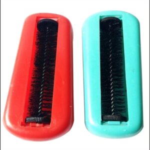 Blent Life Style Cleaning Roller Brush for Bedsheet, Sofa, Carpet Plastic Dry Brush