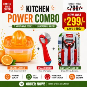 Kitchen Power Combo Offer
