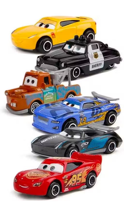Car set - Image 2