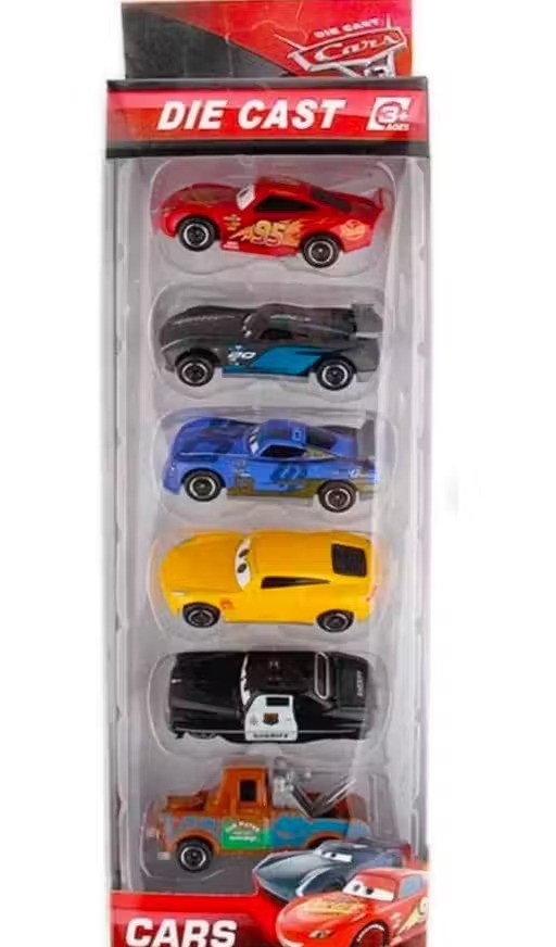 Car set - Image 4