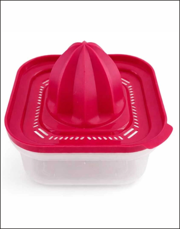 Plastic Apex Orange Juicer Manual citrus , Lemon ,Orange squeezer for fruit Juicer Hand Juicer (Multicolor) - Image 6