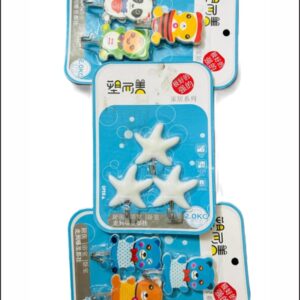 Cartoon Sticky Hook Self Adhesive