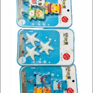 Cartoon Sticky Hook Self Adhesive