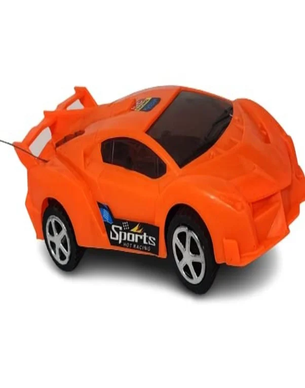 RC Speed Car 3D Light Remote Control Car Wireless 1:24 Scale Racing Toy for Kids