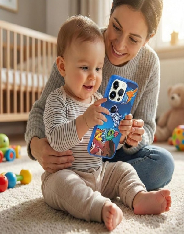 Rechargeable Educational Phone Toy for Kids 2-12 Years – 24 Learning Modes Talking Smart Mobile Toy - Image 2