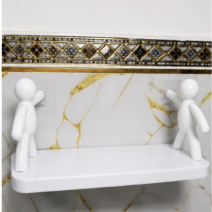 Premium Wall Mounted Corner Shelf