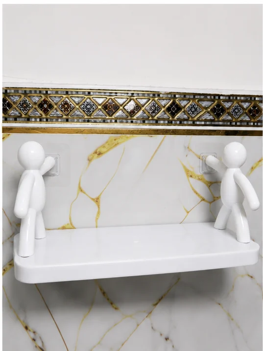 Premium Wall Mounted Corner Shelf