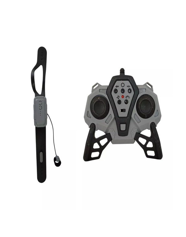 Gesture Control Stunt Car 2.4GHz Double Sided RC Toy - Image 3
