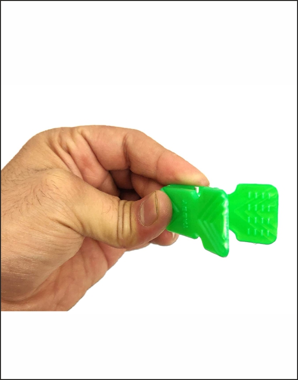Plastic Cloth Clips 20 PCS Set | Strong Multi Colour Laundry Clips for Clothes Drying - Image 3