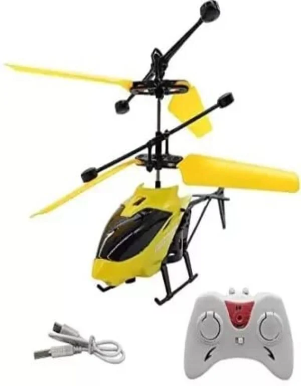 Best Flying Sensor Helicopter Toy for Kids | Rechargeable RC Helicopter | 24Vmart