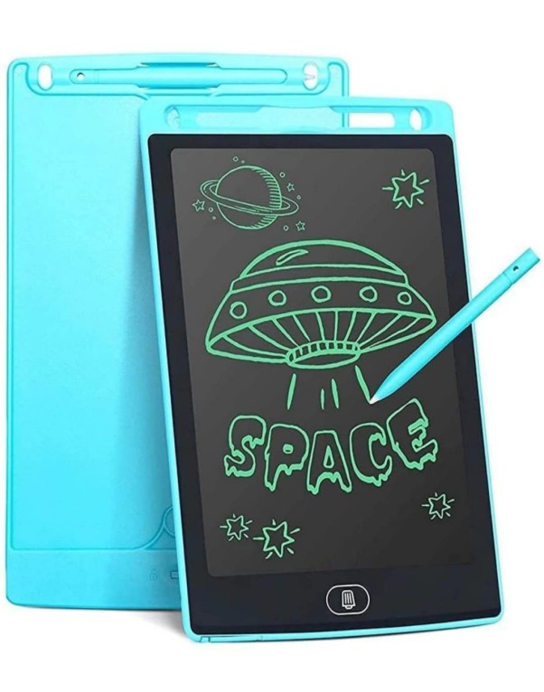 8.5 Inch LCD Writing Tablet for Kids | Reusable Digital Drawing Pad - Image 6